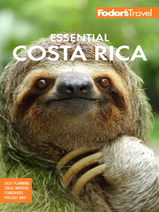 Title details for Fodor's Essential Costa Rica by Fodor's Travel Guides - Available
